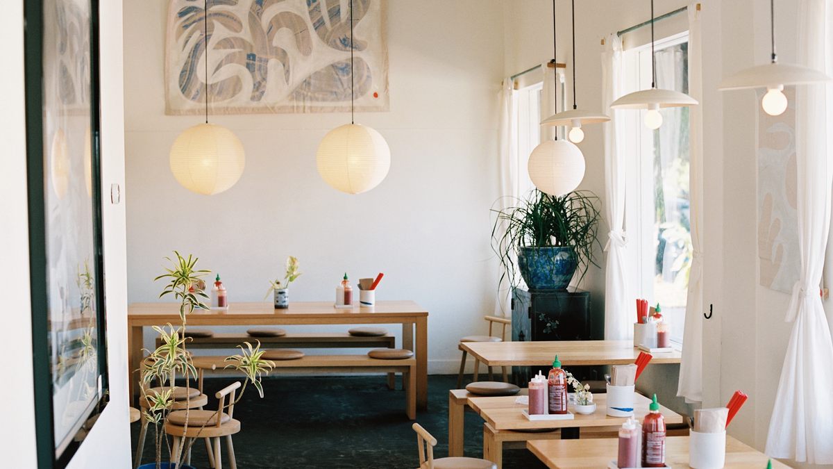 Los Angeles - Woon - Filipinotown restaurant