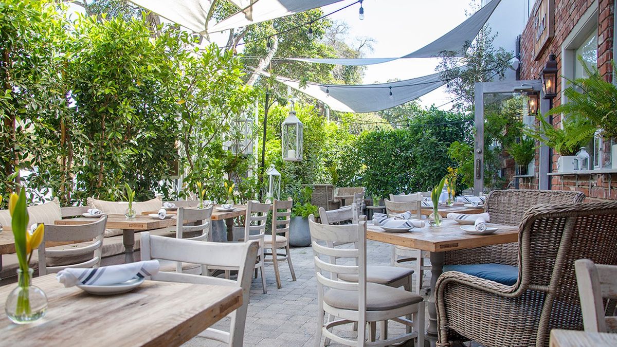 Beverly Hills - Café Amici Beverly Hills restaurant