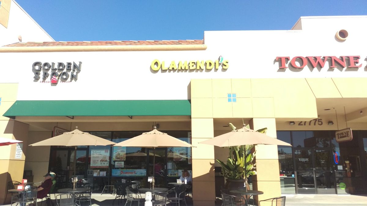 Mission Viejo - Olamendi’s Mission Viejo restaurant