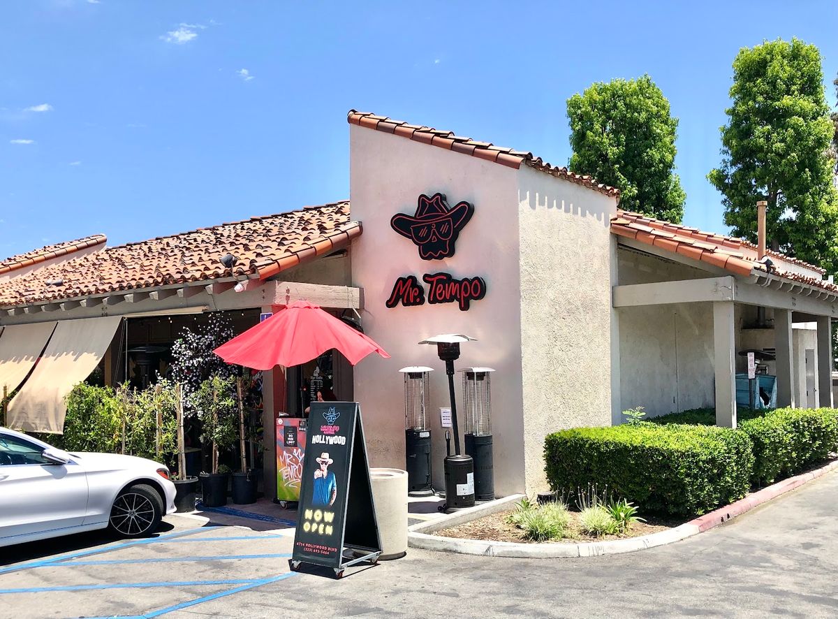 Brea - Tempo Cantina restaurant