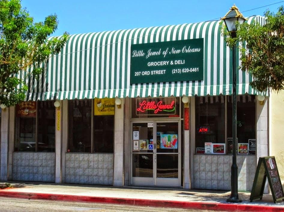 Los Angeles - The Little Jewel of New Orleans restaurant
