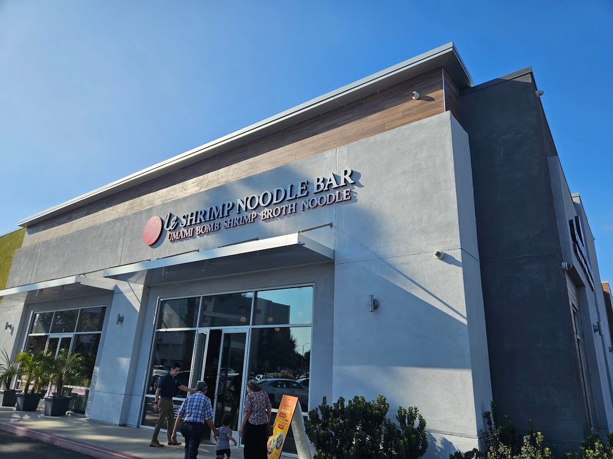 Fountain Valley - Le Shrimp Noodle Bar restaurant