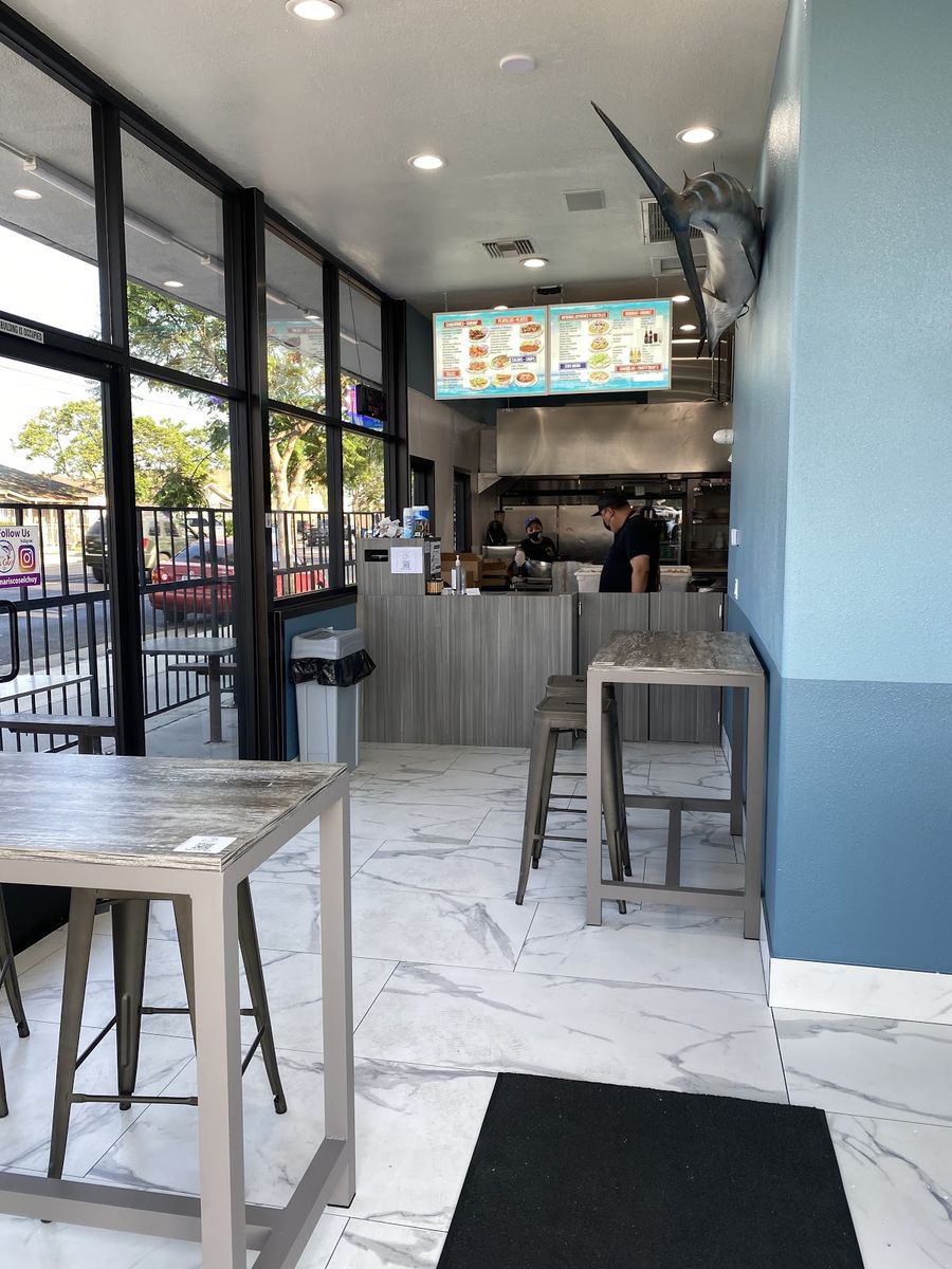 Hawthorne - Mariscos El Chuy restaurant