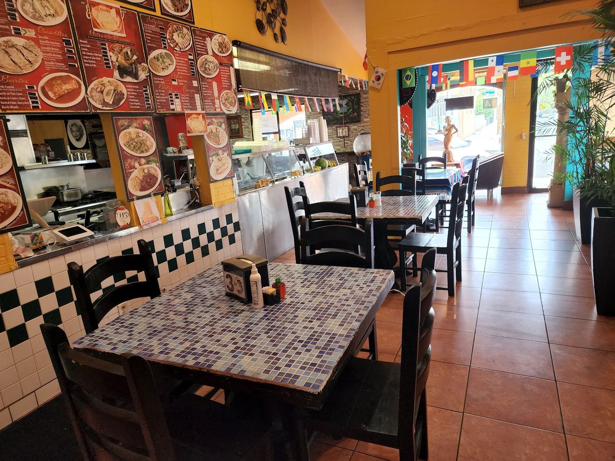Bell - EL GUAPITO MEXICAN FOOD RESTAURANT restaurant