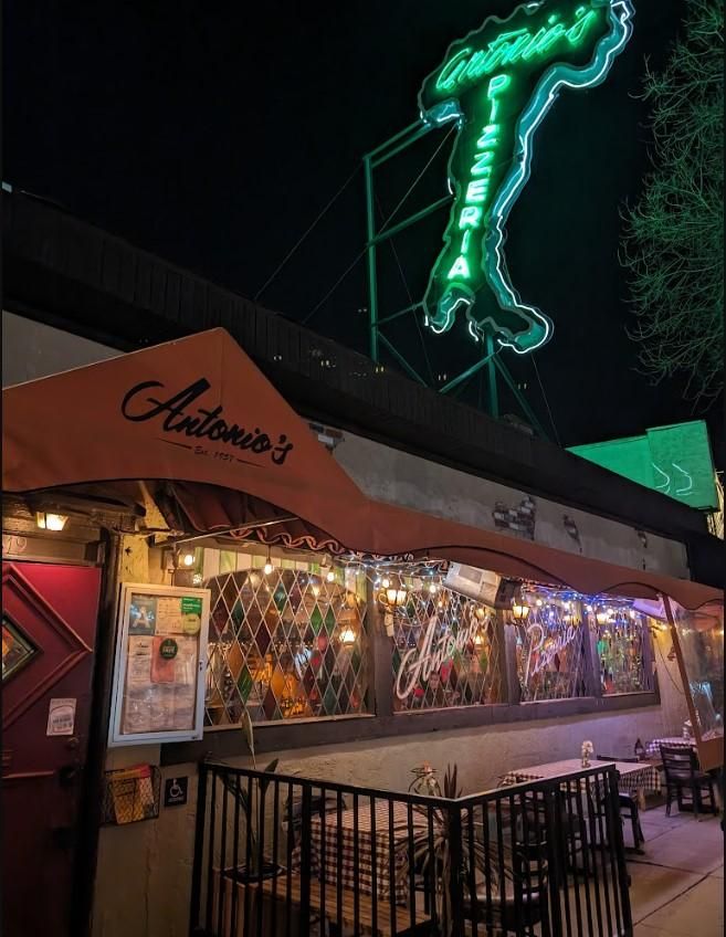 Los Angeles - Antonio's Pizzeria and Italian Restaurant restaurant