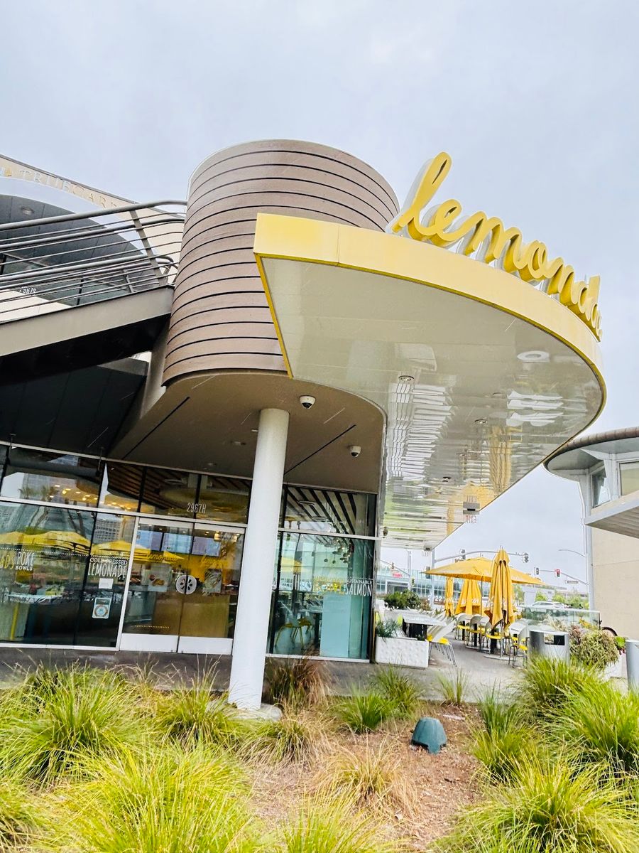 Irvine - Lemonade Restaurant restaurant