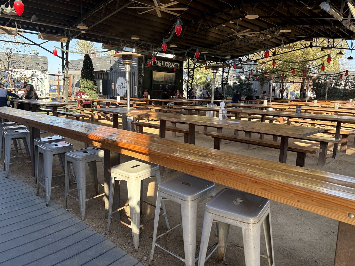 Garden Grove - SteelCraft Garden Grove restaurant