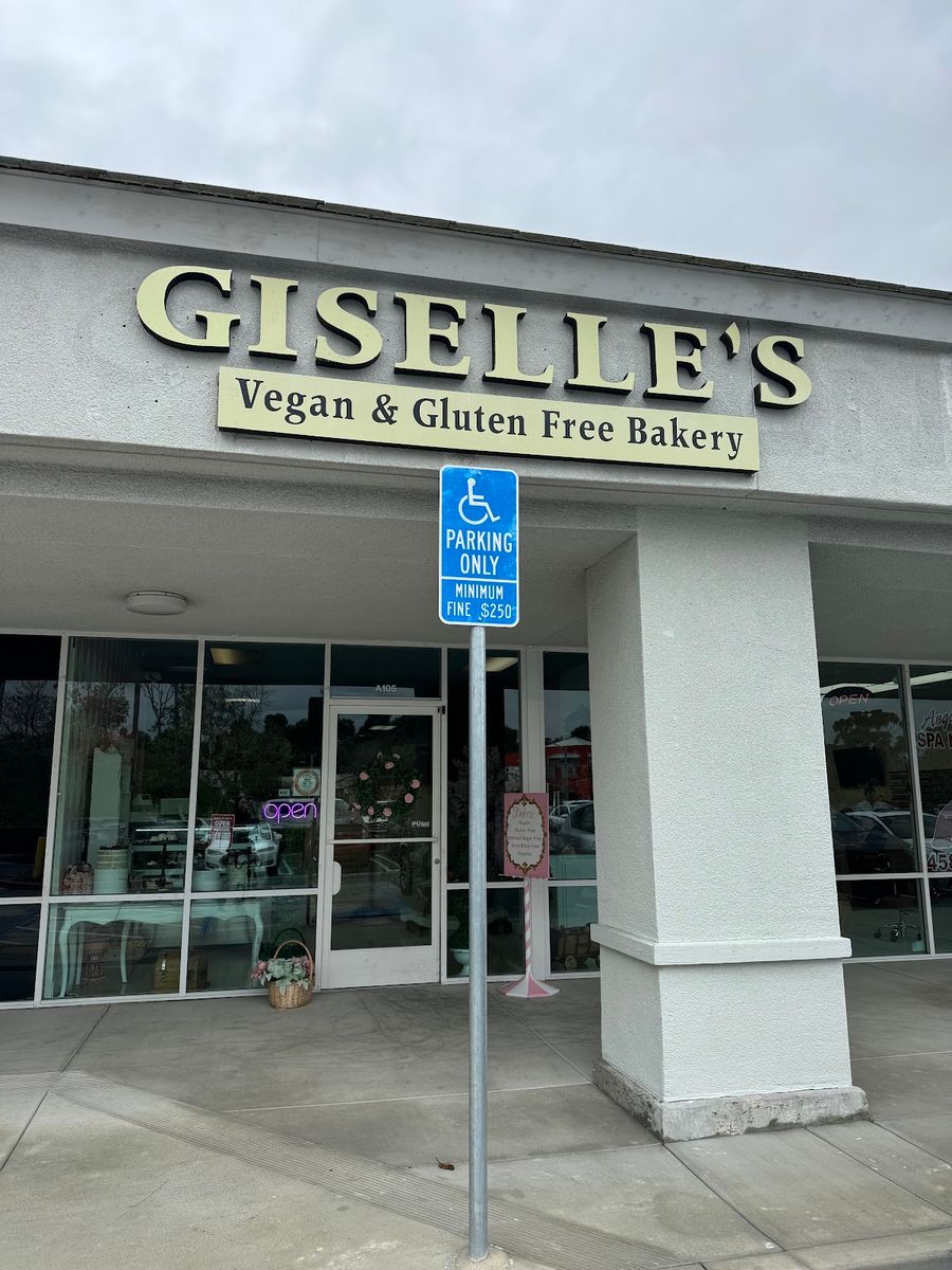 Laguna Hills - Giselles Vegan Kitchen restaurant