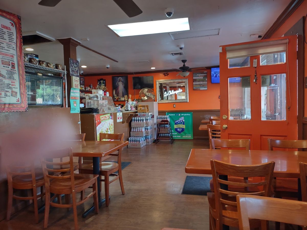 Baldwin Park - Taqueria La Chilanguita restaurant