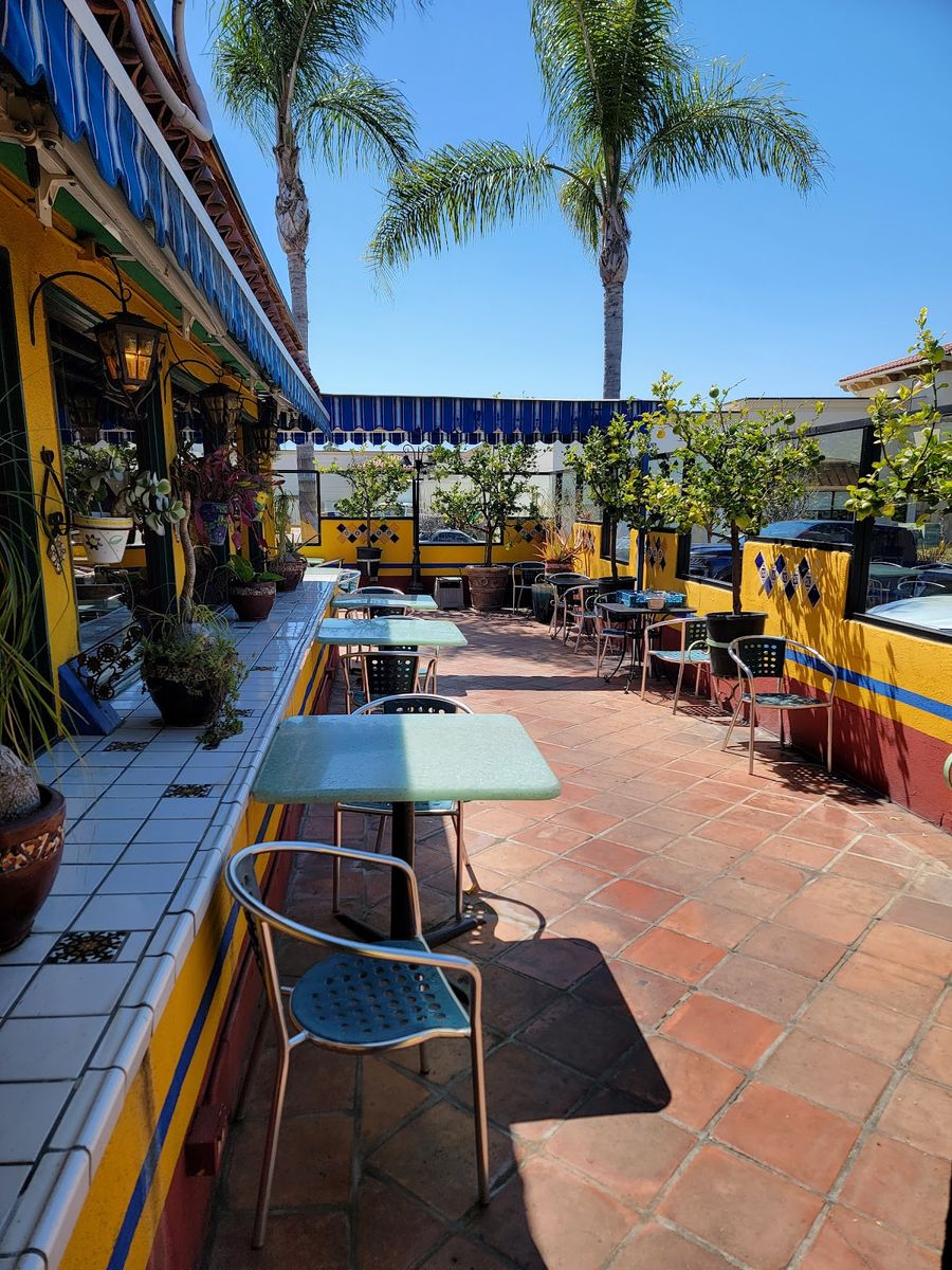 Orange - Ostioneria Bahia Mexican & Seafood restaurant