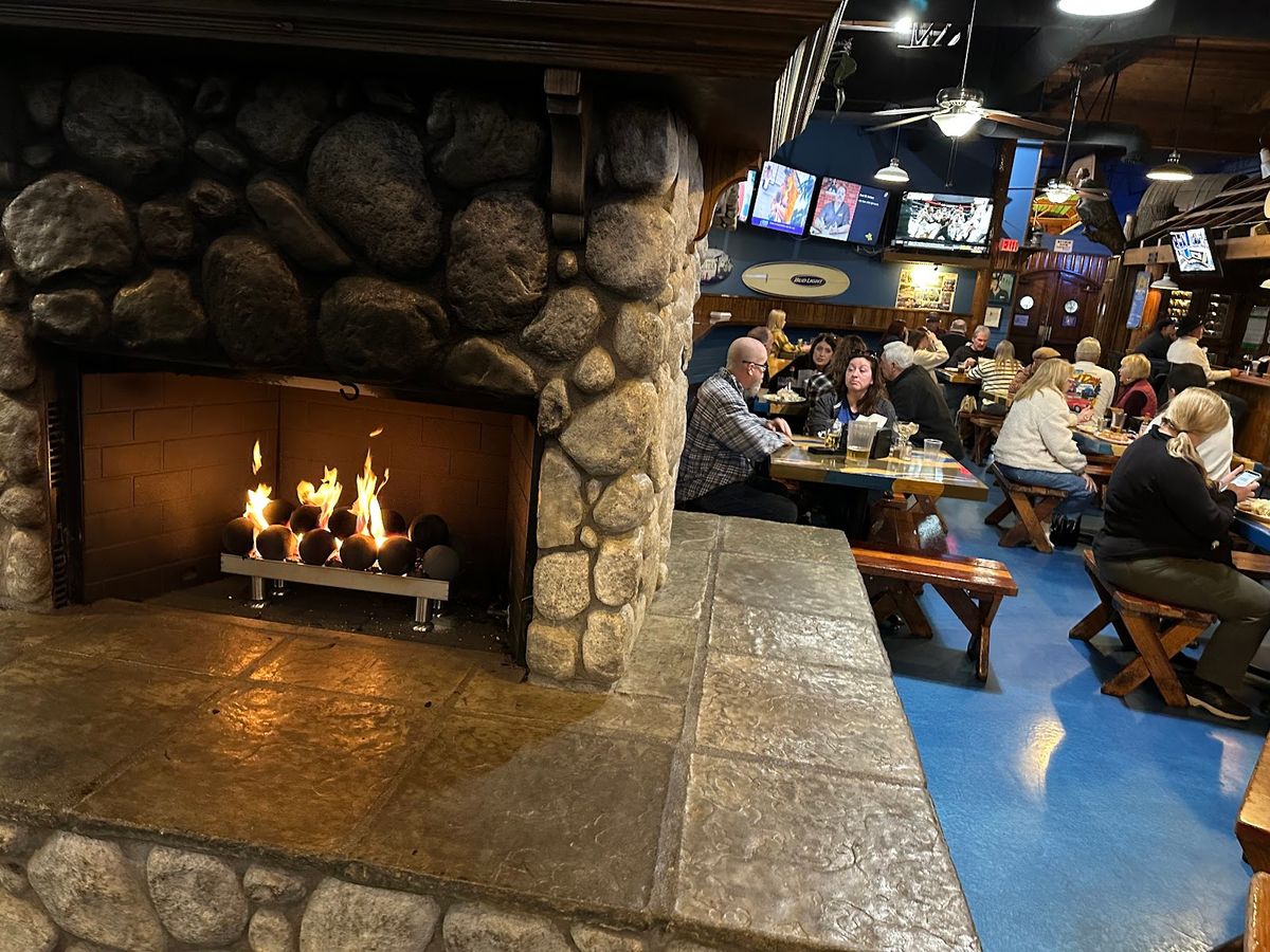 Huntington Beach - Zubie's Dry Dock restaurant