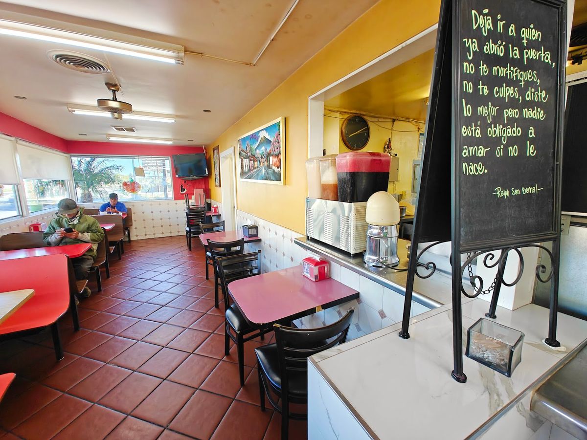 Torrance - Taco Loco restaurant
