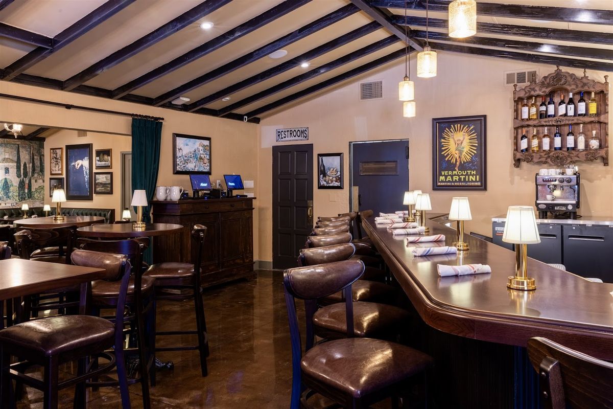 Laguna Beach - Rumari restaurant