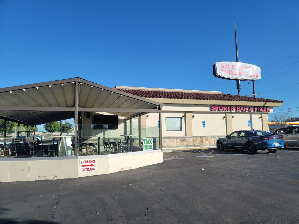Fullerton - Salt & Pepper Family Restaurant restaurant