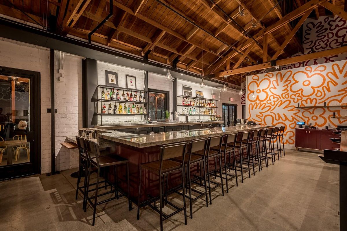 Los Angeles - Hippo restaurant