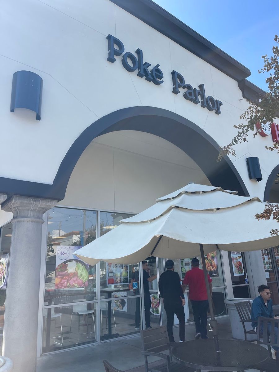 La Habra - Poke Parlor restaurant
