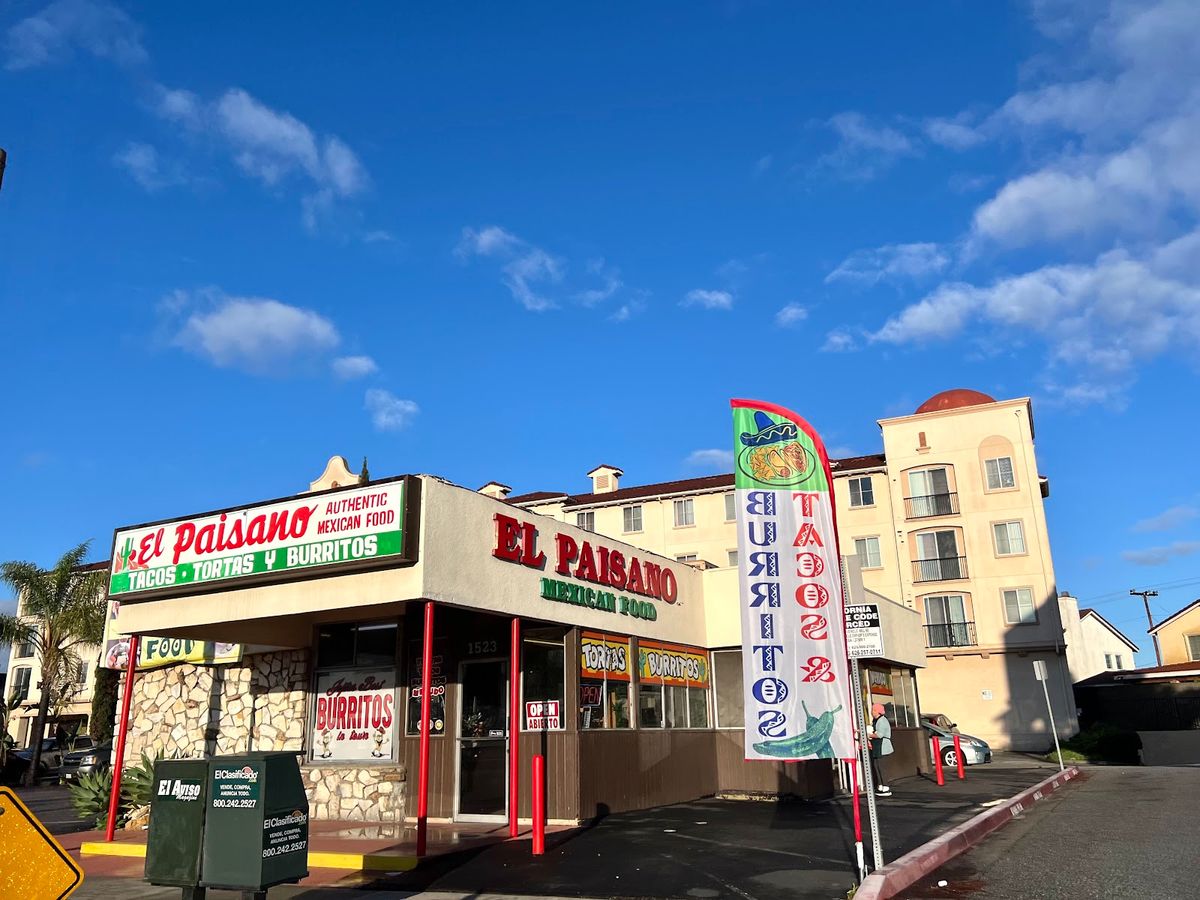 South El Monte - El Paisano Restaurant restaurant