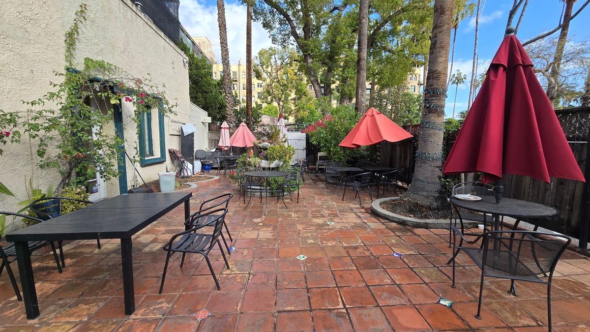 Pasadena - Crepes de Paris restaurant