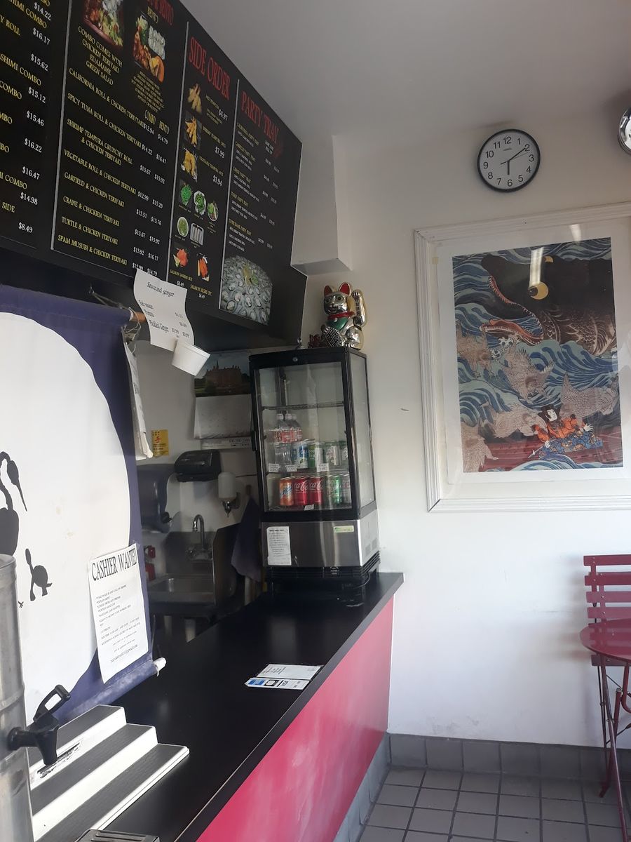 Monterey Park - Tsurukame Sushi on Garfield restaurant
