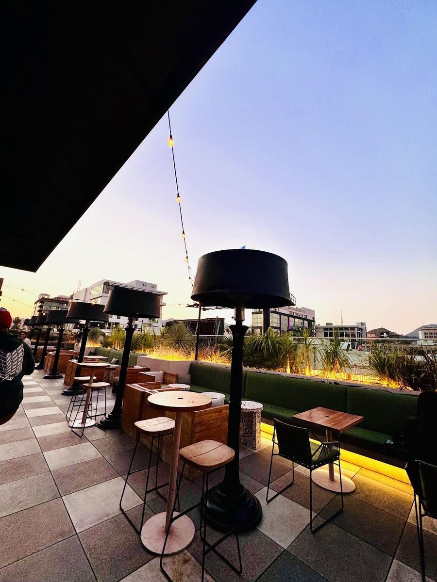 Los Angeles - Grandmaster Recorders restaurant