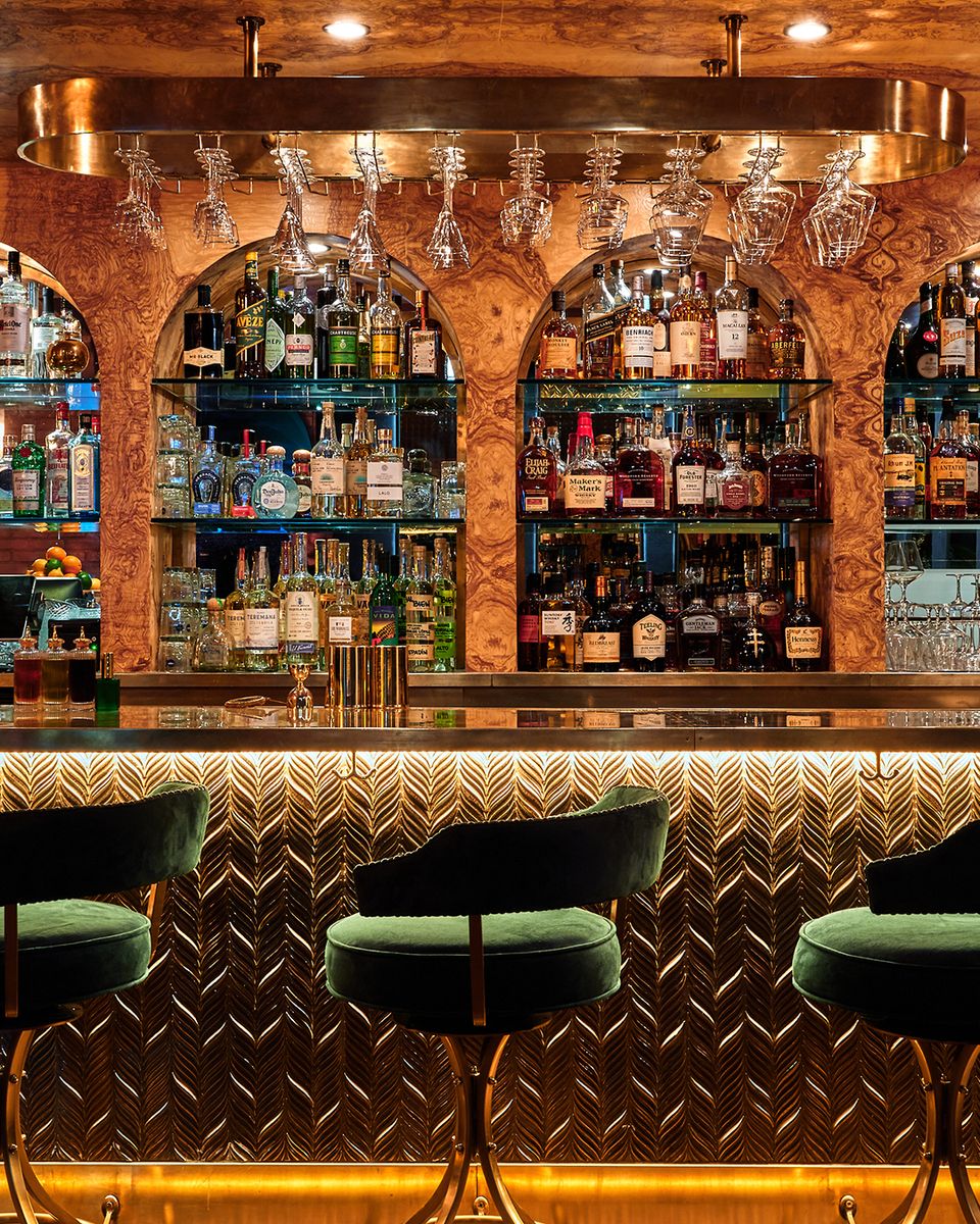 Beverly Hills - La Dolce Vita restaurant