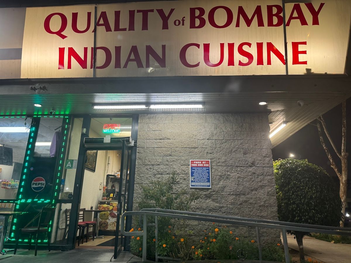 Lawndale - Quality Of Bombay restaurant