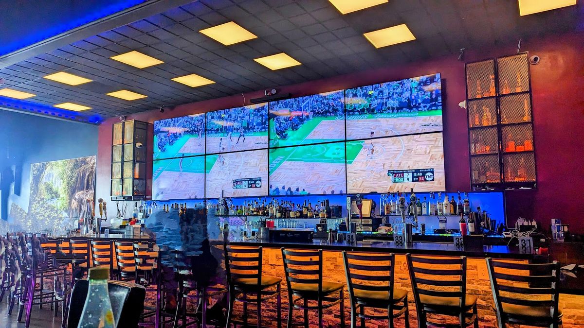 Inglewood - The Nile Restaurant and Bar restaurant