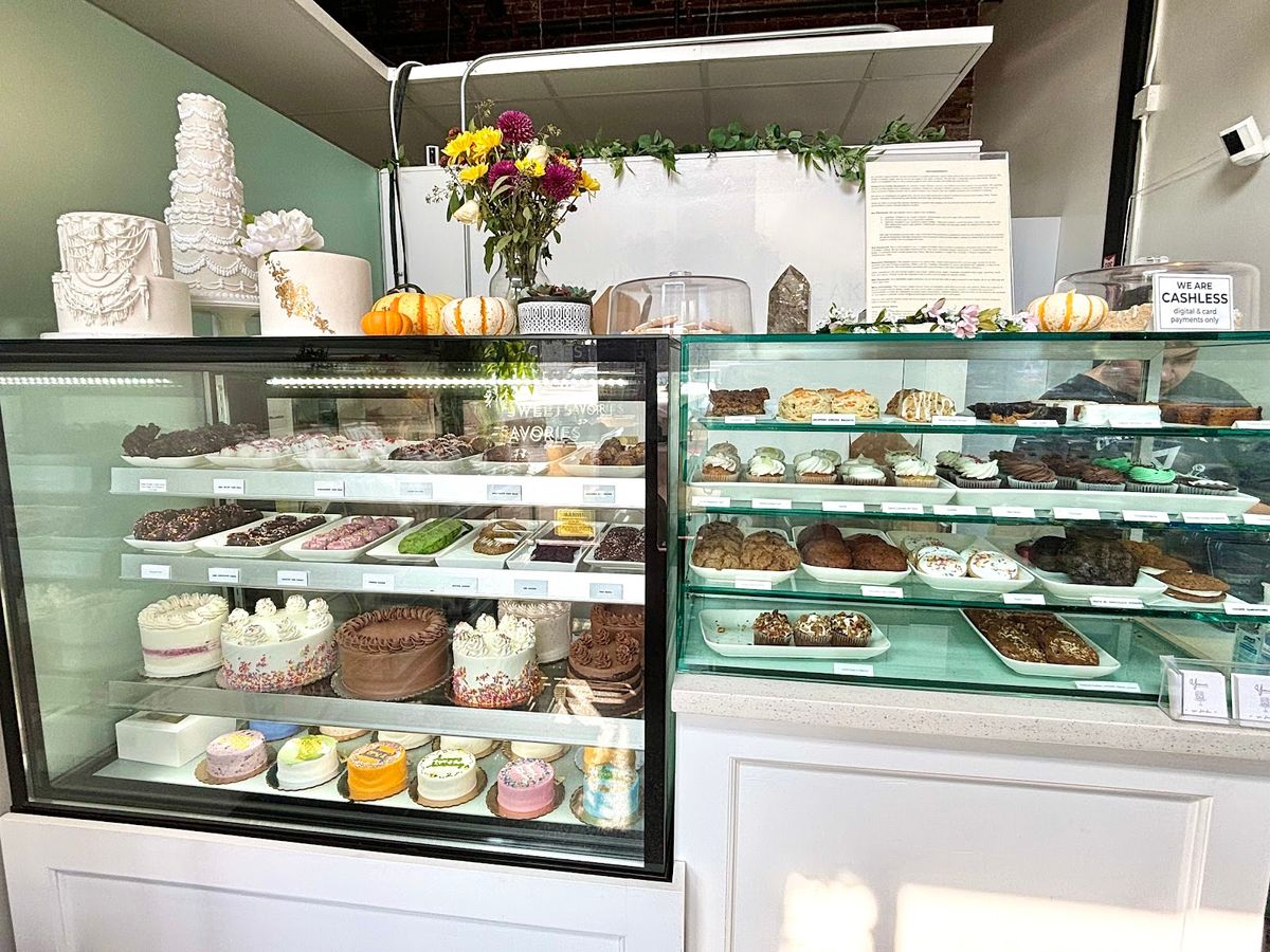 Pasadena - Yvonne's Vegan Kitchen restaurant
