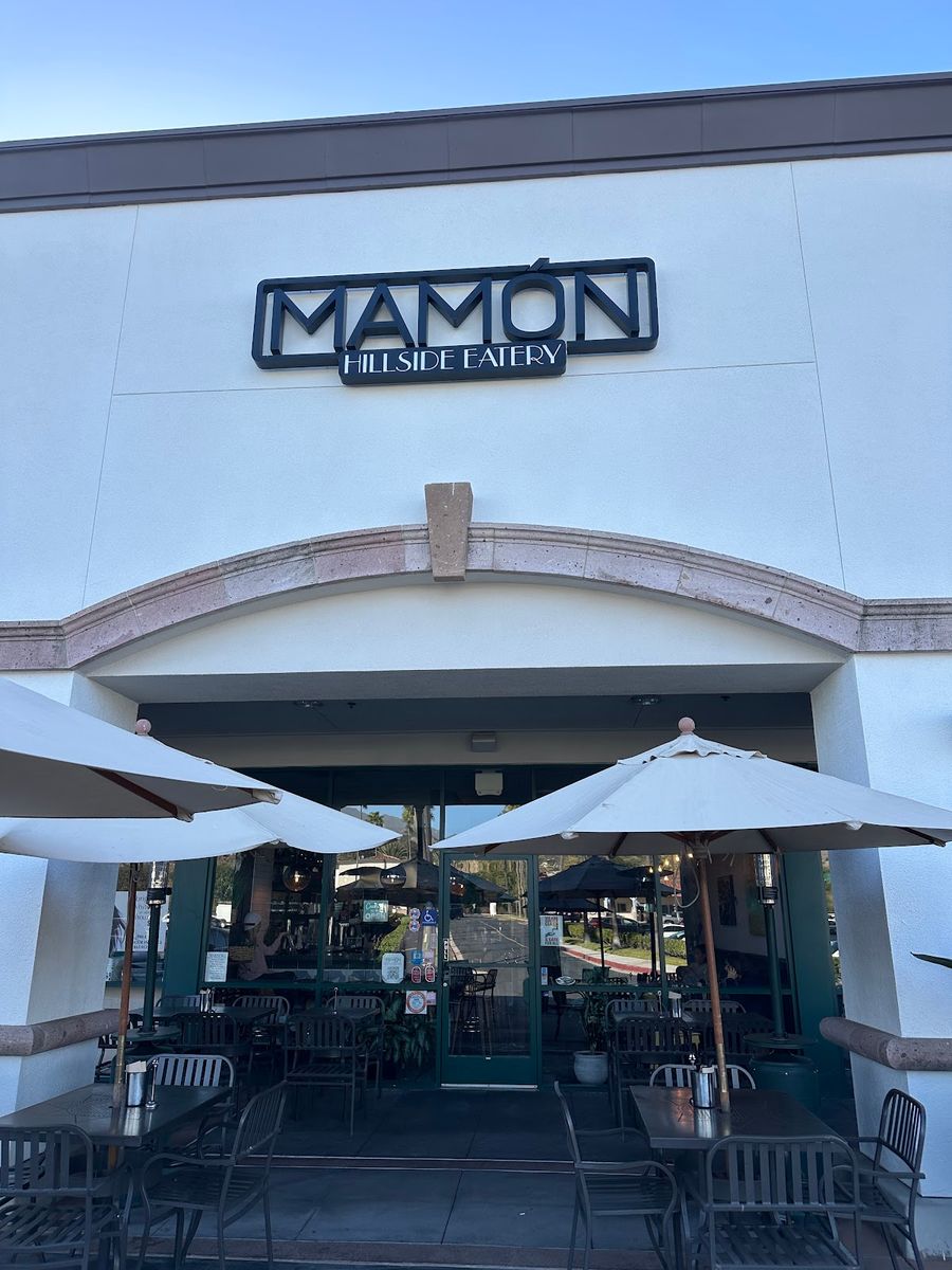Lake Forest - MAMON restaurant