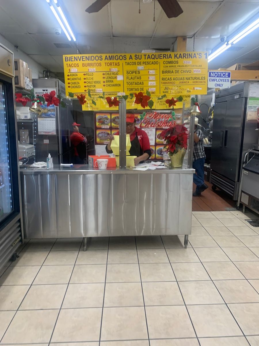 Pico Rivera - Karina's Mexican Food restaurant