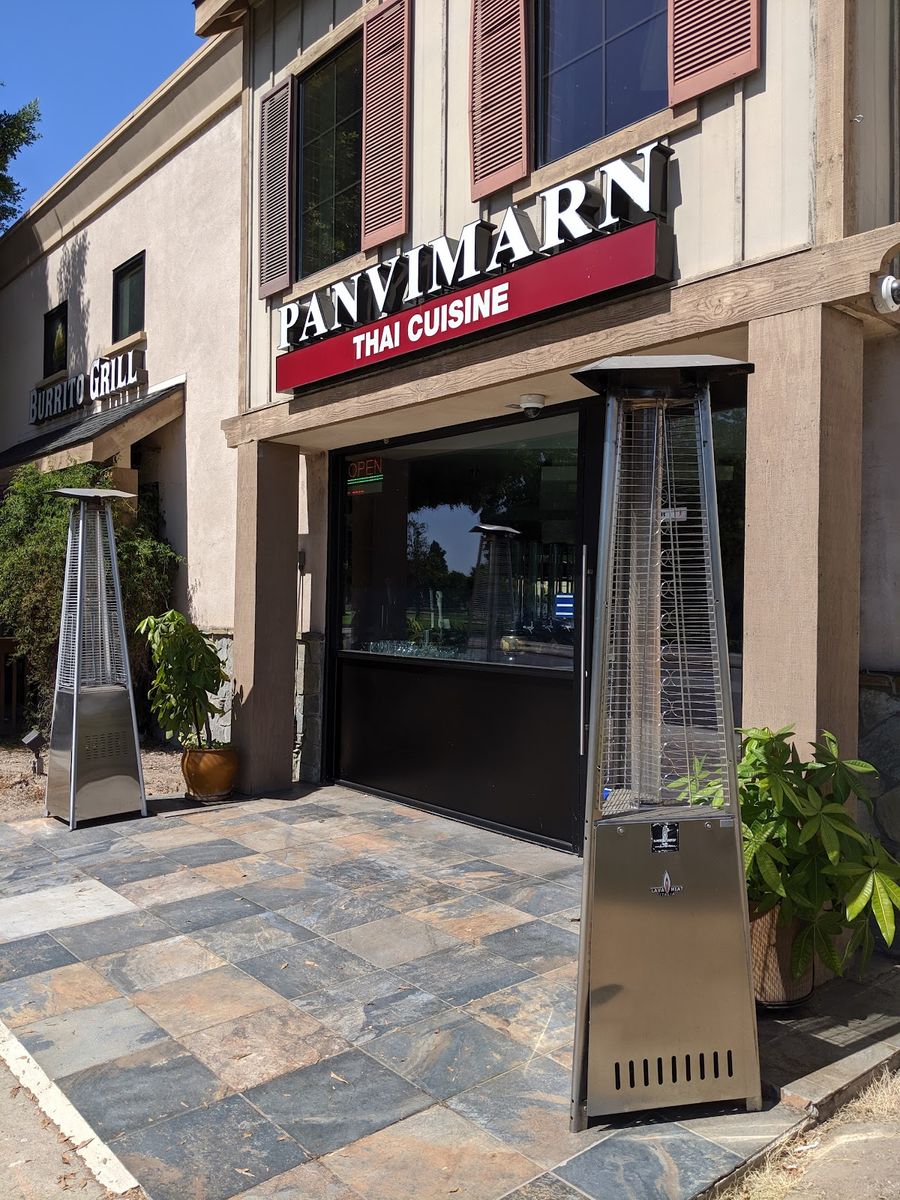 Long Beach - Panvimarn Thai Cuisine restaurant