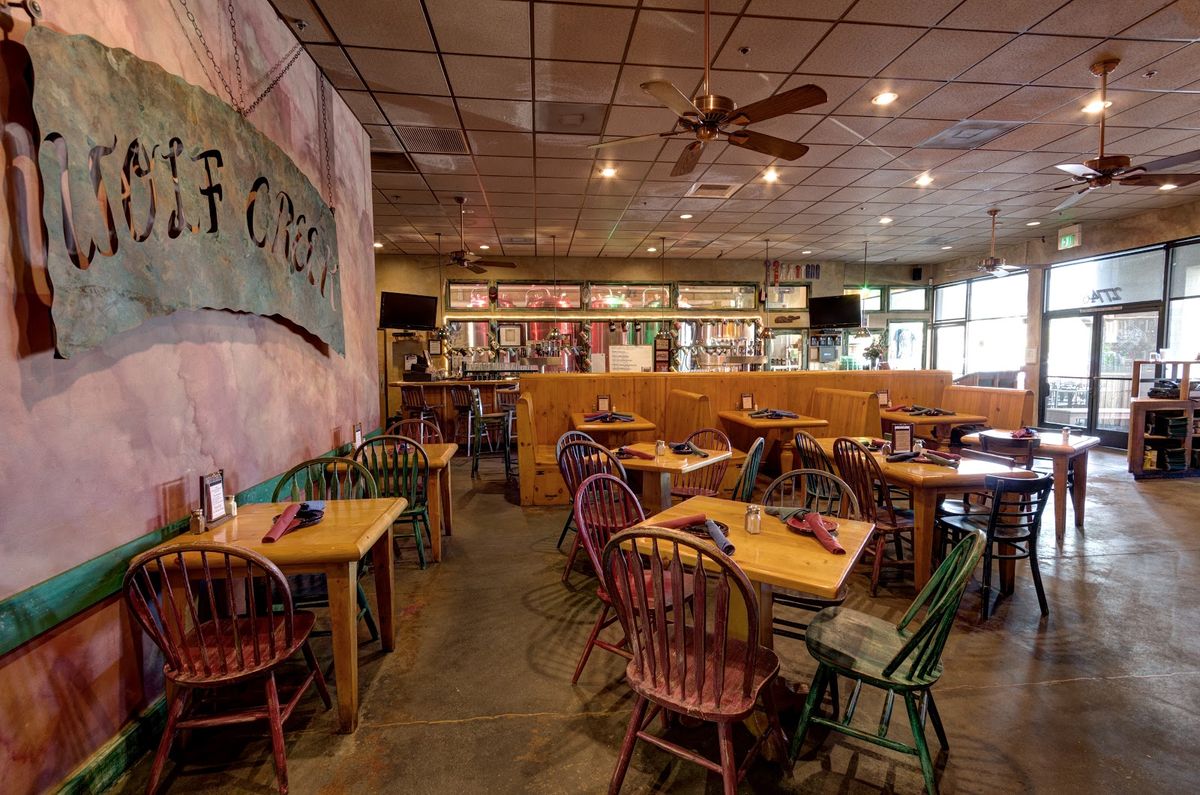 Santa Clarita - Wolf Creek Restaurant restaurant