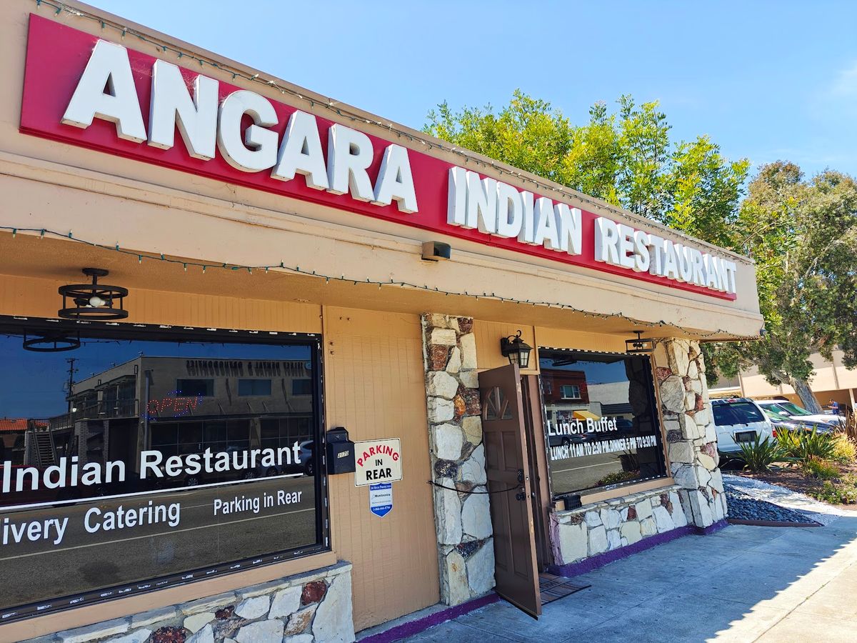 Torrance - Angara Indian Restaurant restaurant