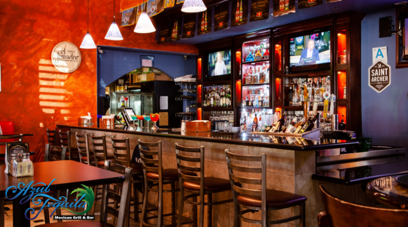 Santa Clarita - Azul Tequila Mexican Bar & Grill restaurant