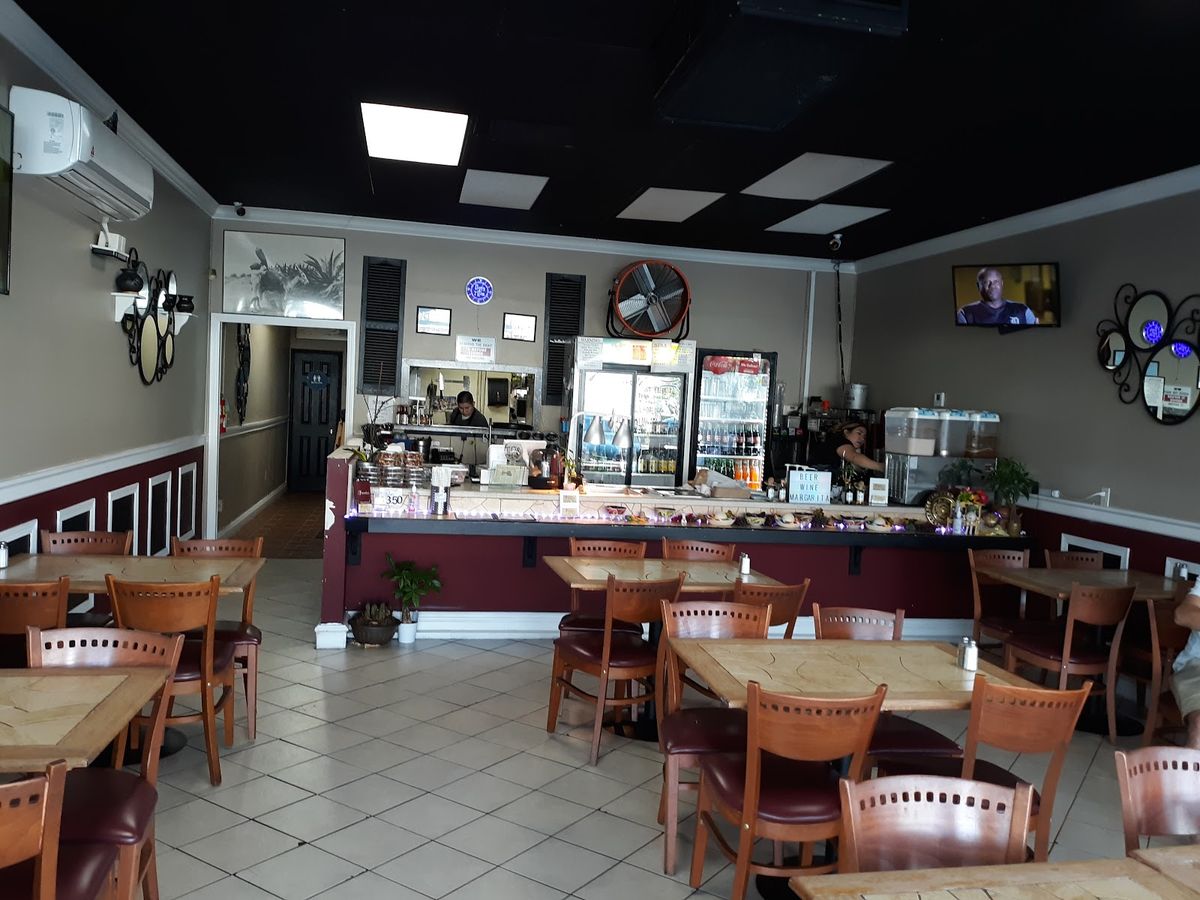 Orange - Gonzalez's Restaurant restaurant
