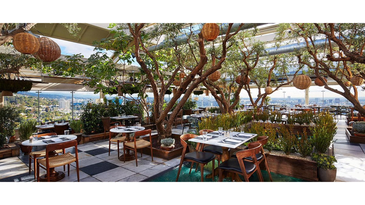 West Hollywood - Soho House West Hollywood restaurant