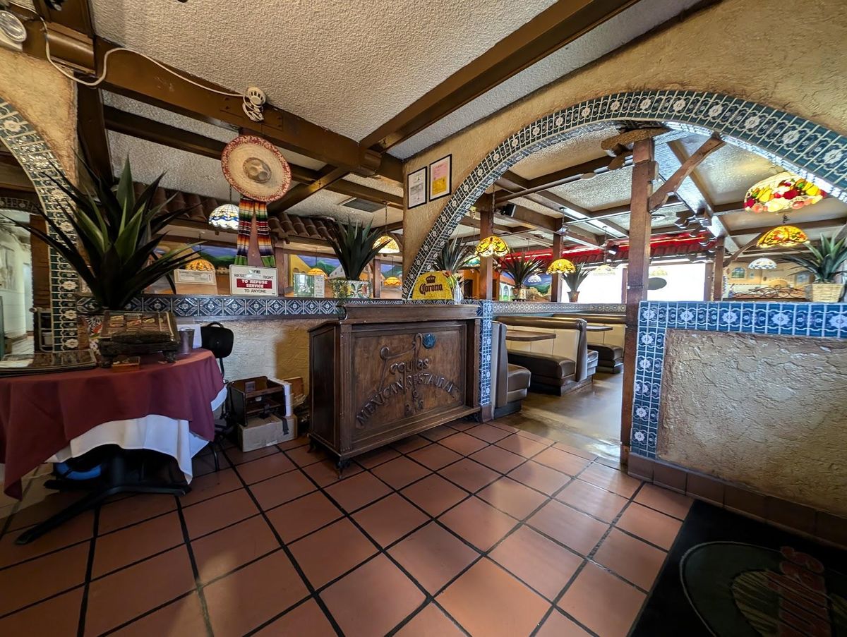 Los Angeles - Tequila's Bar & Grill restaurant