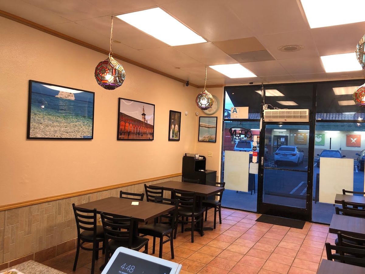 Torrance - Pita Spot restaurant