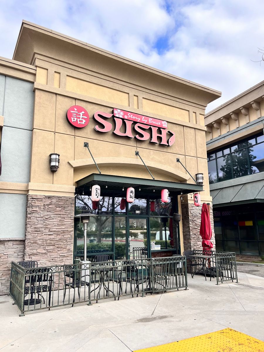 Castaic - Sushi Story restaurant