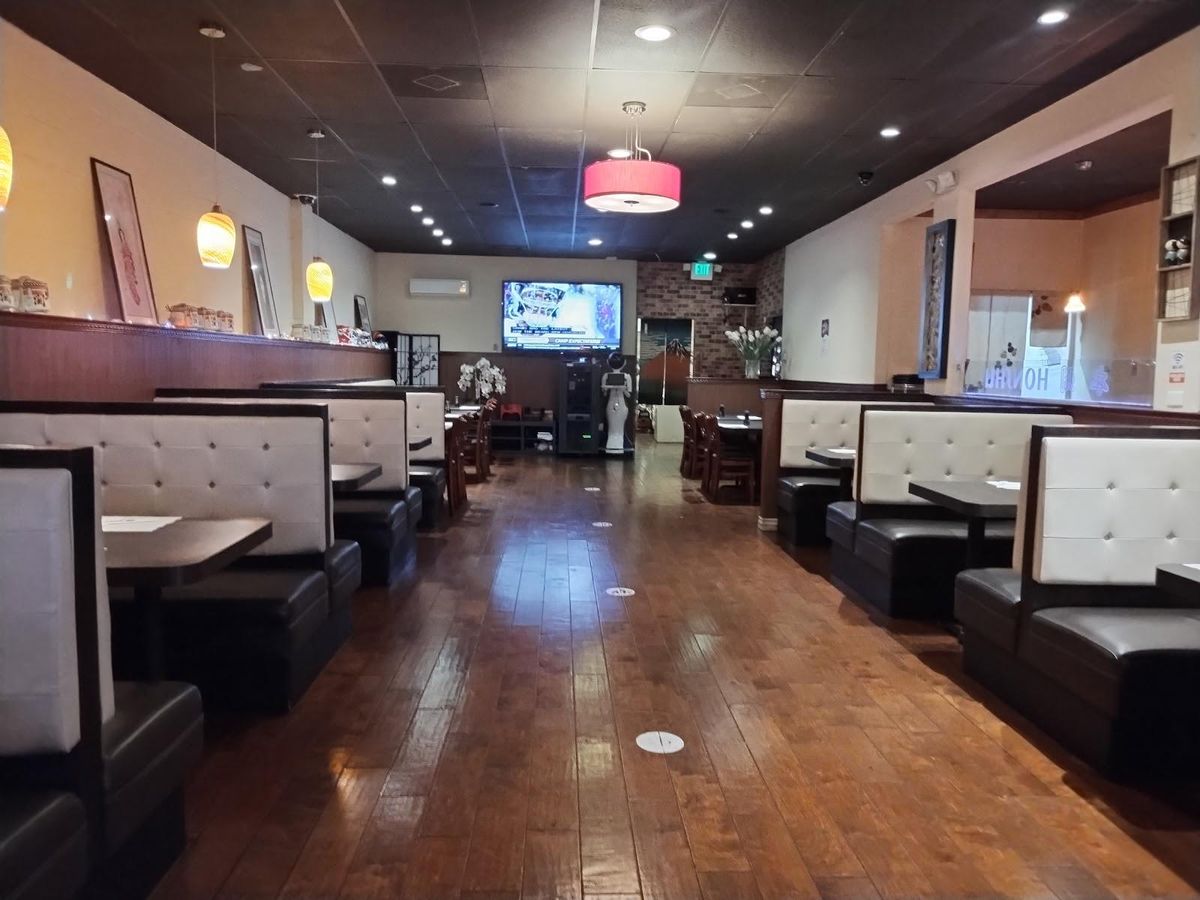 Chatsworth - Honshu Sushi restaurant