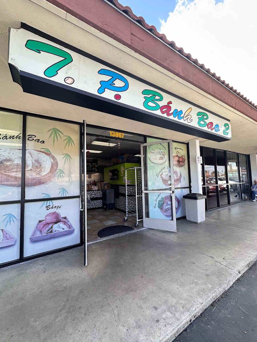 Garden Grove - T.P. Banh Bao 2 restaurant