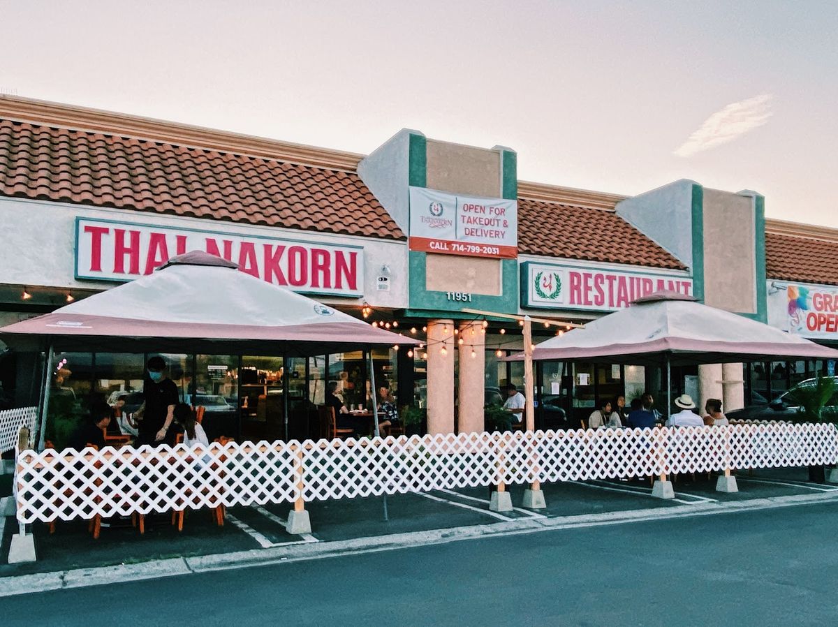 Stanton - Thai Nakorn Restaurant restaurant