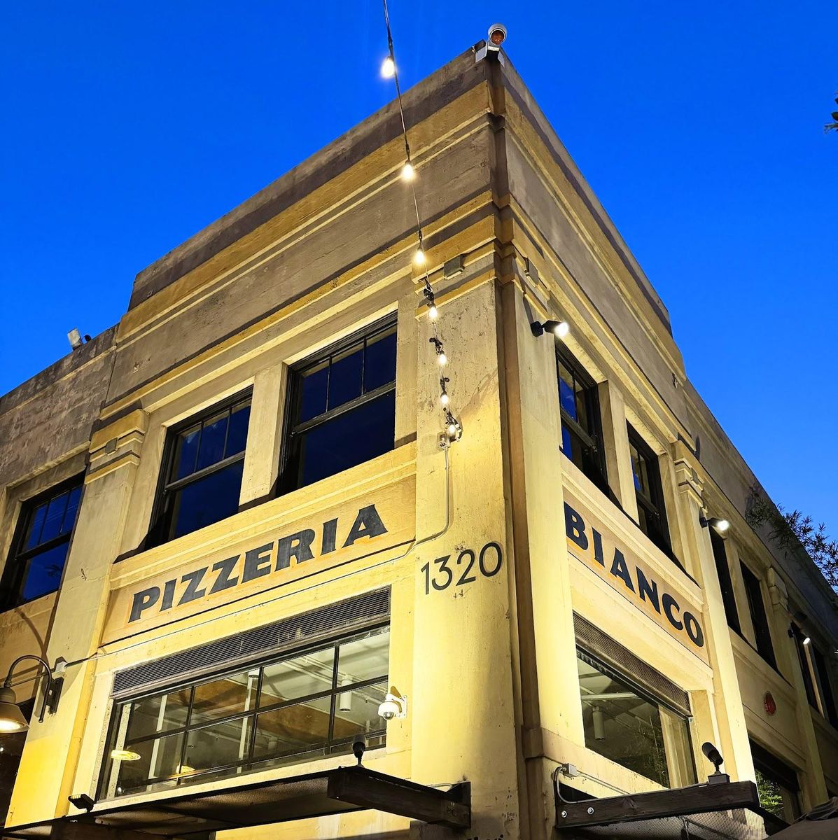 Los Angeles - Pizzeria Bianco restaurant