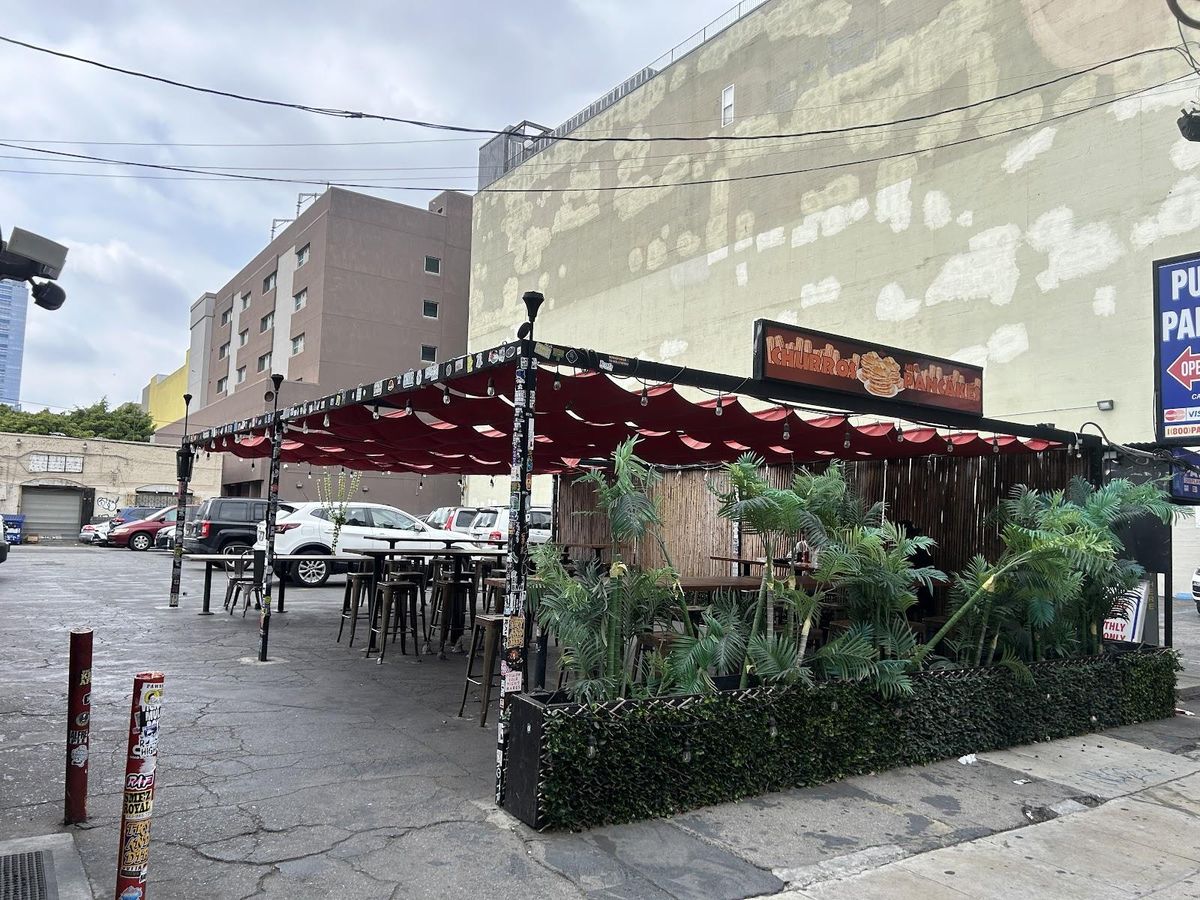 Los Angeles - HABACHIHANA GRILL restaurant