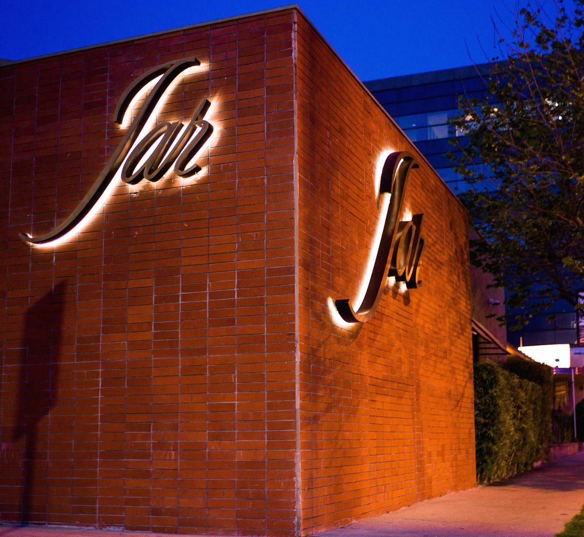 Los Angeles - Jar restaurant