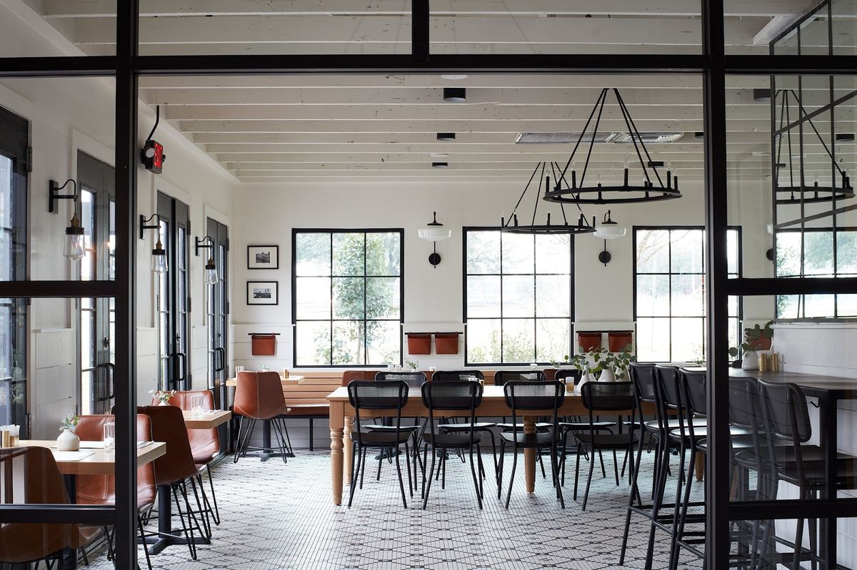 Arcadia - Craft By Smoke and Fire restaurant