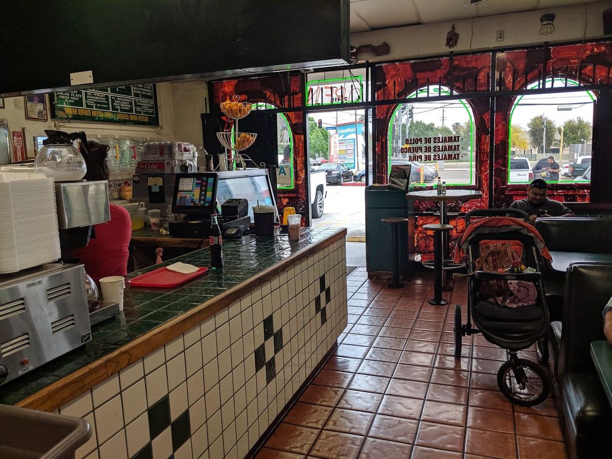 Los Angeles - Taco Loco restaurant
