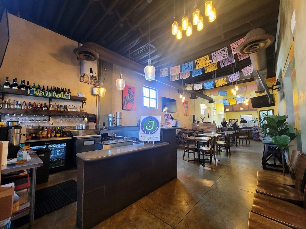 San Fernando - Magaly’s Tamales & Mexican Grill restaurant