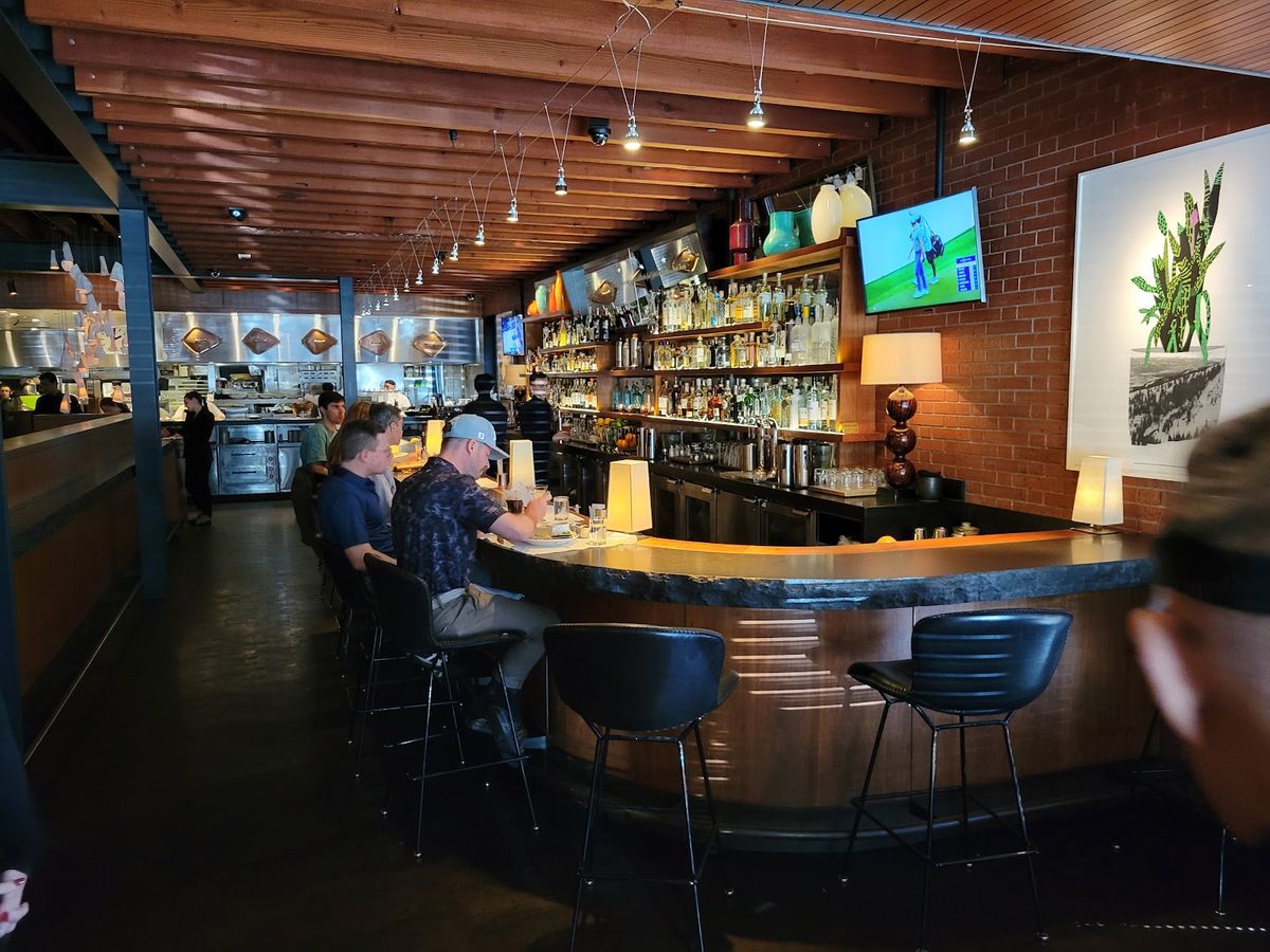 Beverly Hills - South Beverly Grill restaurant