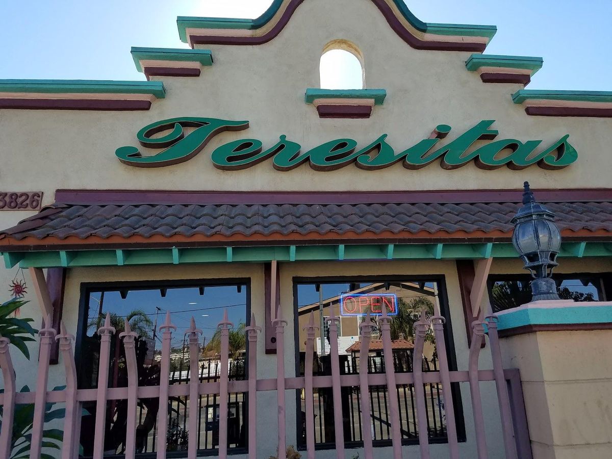 Los Angeles - Teresitas Restaurant restaurant